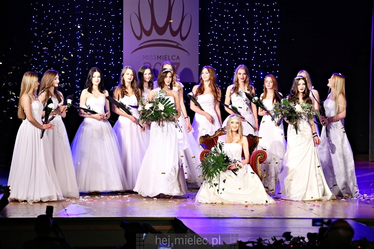 Miss Mielca 2017 - część II