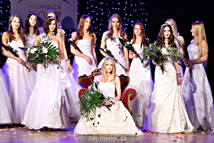 Miss Mielca 2017 - część II