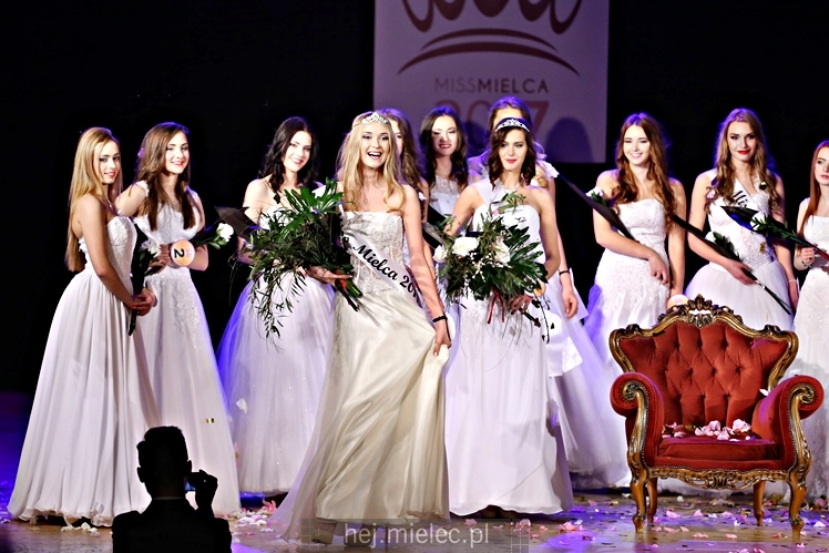 Miss Mielca 2017 - część II