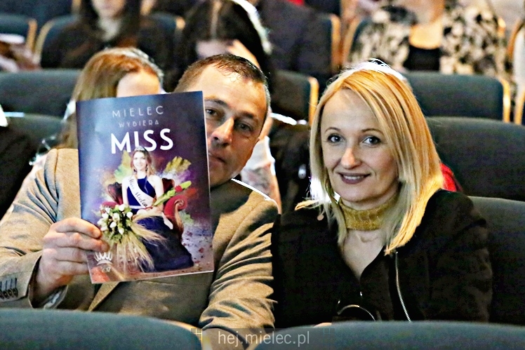 Miss Mielca 2017 - część I