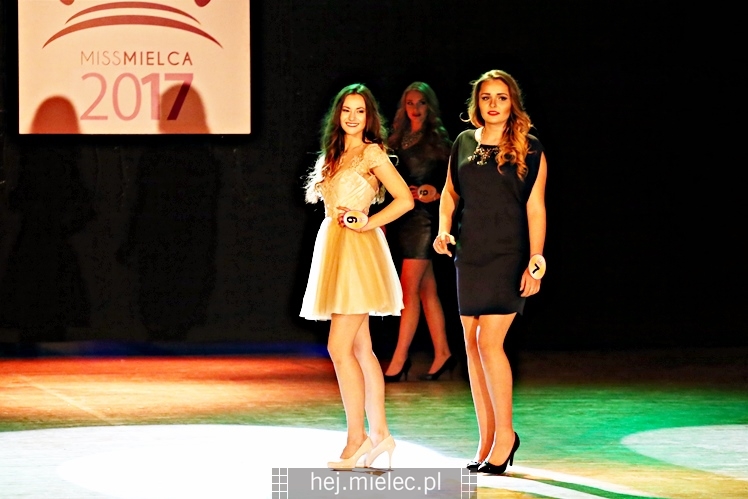 Miss Mielca 2017 - część I