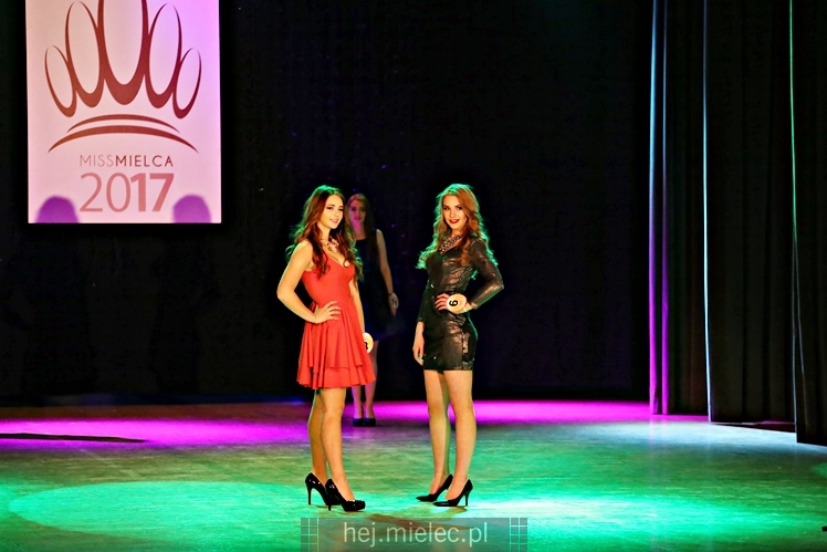 Miss Mielca 2017 - część I