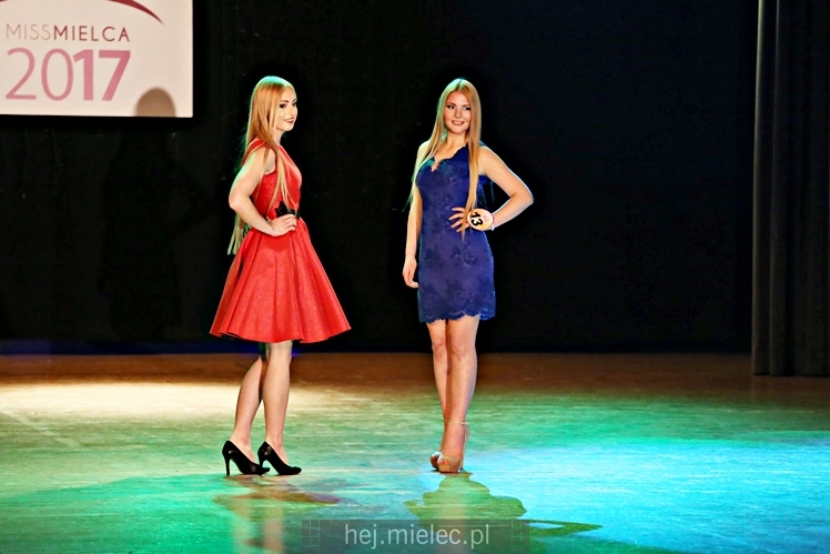 Miss Mielca 2017 - część I