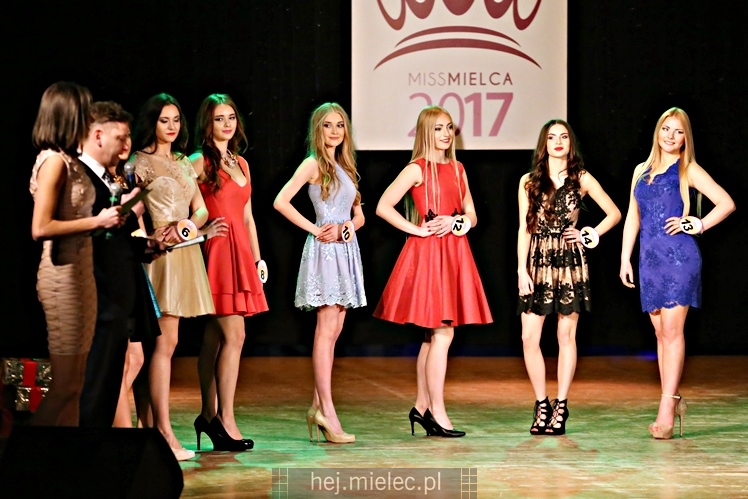 Miss Mielca 2017 - część I