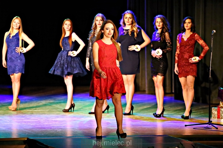 Miss Mielca 2017 - część I