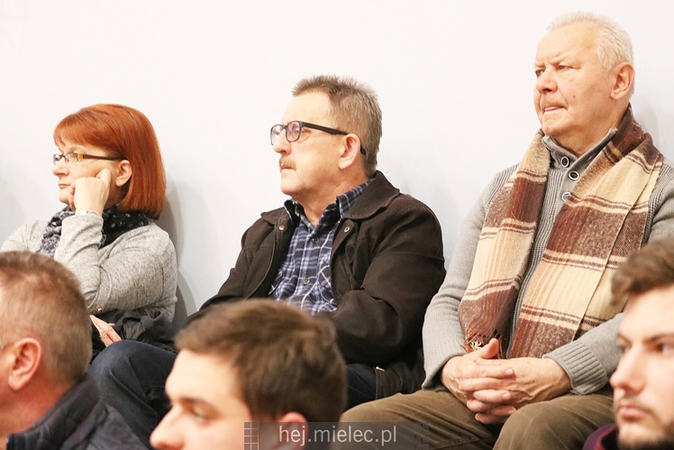 Prezydenckie spotkanie na Smoczce: tu zawsze jest grupa reprezentatywna