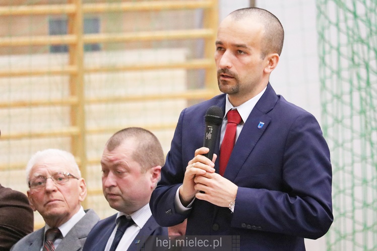 Prezydenckie spotkanie na Smoczce: tu zawsze jest grupa reprezentatywna