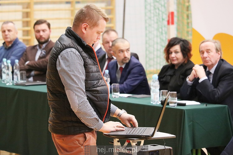 Prezydenckie spotkanie na Smoczce: tu zawsze jest grupa reprezentatywna