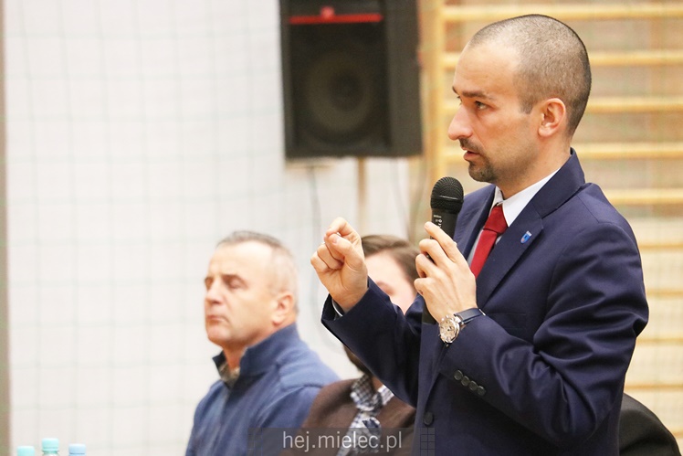 Prezydenckie spotkanie na Smoczce: tu zawsze jest grupa reprezentatywna