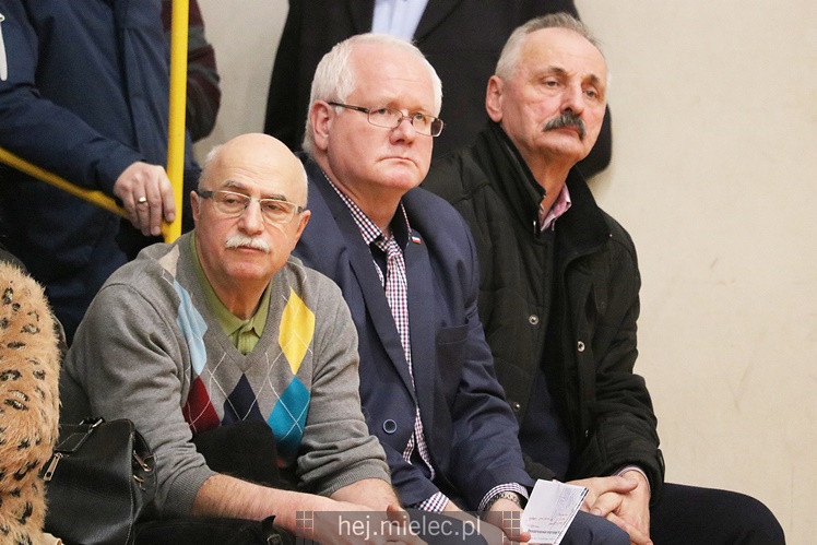 Prezydenckie spotkanie na Smoczce: tu zawsze jest grupa reprezentatywna