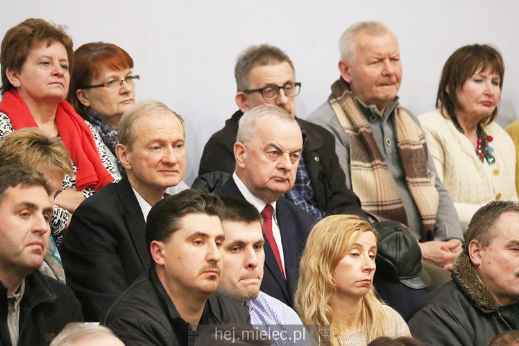 Prezydenckie spotkanie na Smoczce: tu zawsze jest grupa reprezentatywna