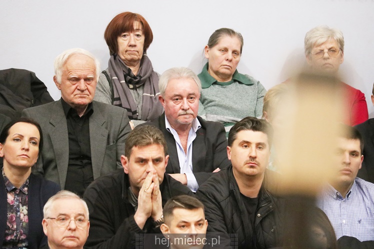 Prezydenckie spotkanie na Smoczce: tu zawsze jest grupa reprezentatywna