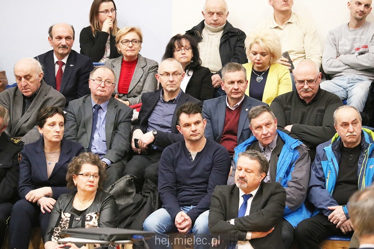 Prezydenckie spotkanie na Smoczce: tu zawsze jest grupa reprezentatywna