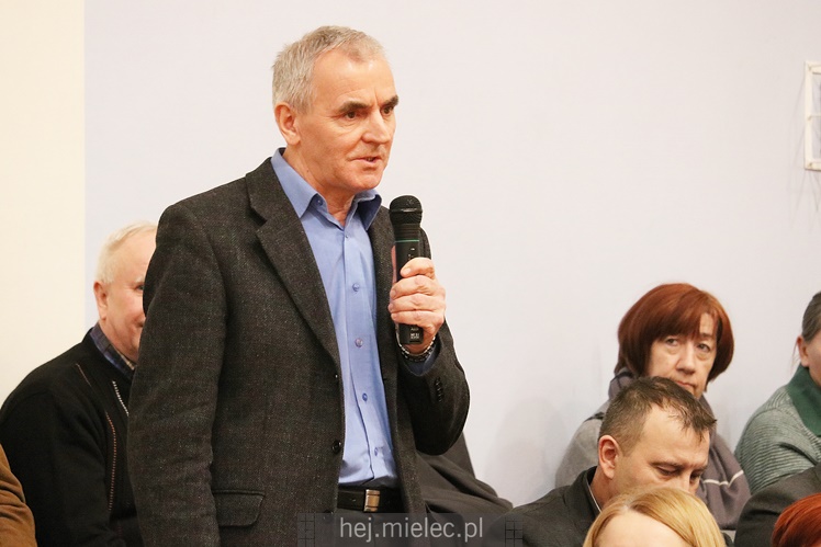 Prezydenckie spotkanie na Smoczce: tu zawsze jest grupa reprezentatywna