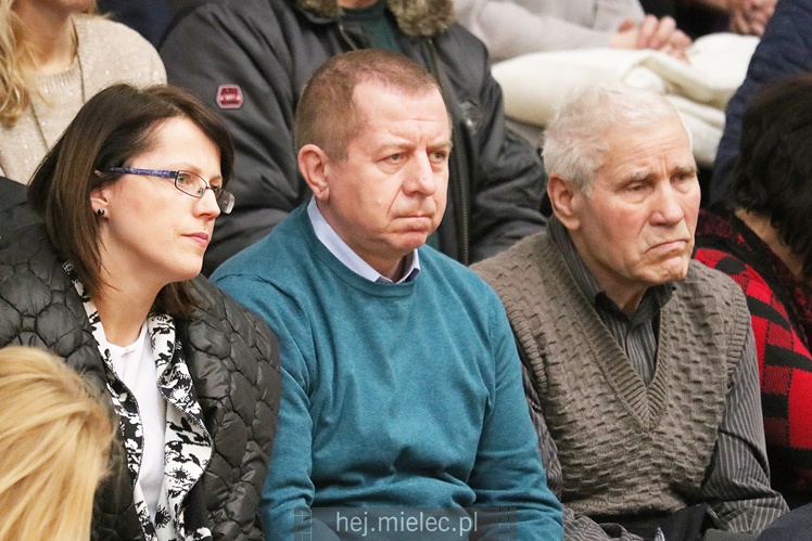 Prezydenckie spotkanie na Smoczce: tu zawsze jest grupa reprezentatywna