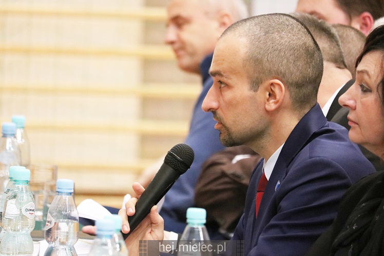 Prezydenckie spotkanie na Smoczce: tu zawsze jest grupa reprezentatywna