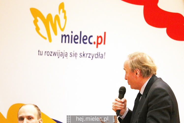 Prezydenckie spotkanie na Smoczce: tu zawsze jest grupa reprezentatywna