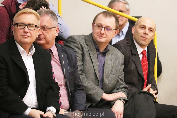 Prezydenckie spotkanie na Smoczce: tu zawsze jest grupa reprezentatywna