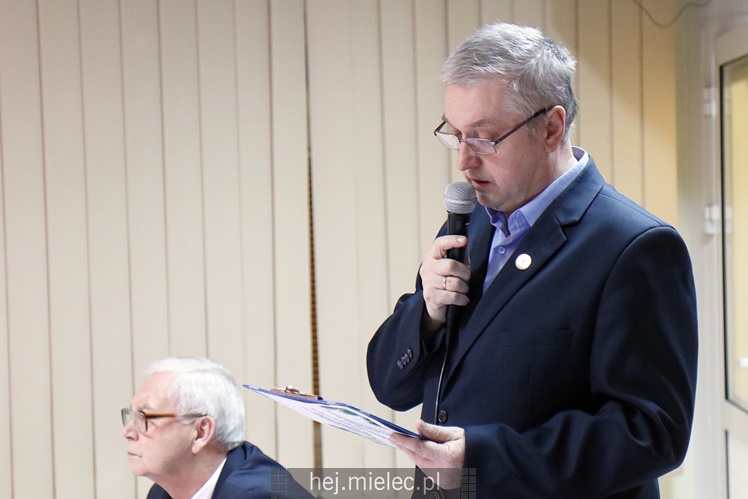 Noworoczne spotkanie Miłośników Ziemi Mieleckiej