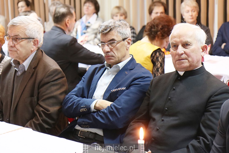Noworoczne spotkanie Miłośników Ziemi Mieleckiej