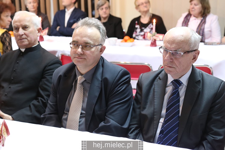 Noworoczne spotkanie Miłośników Ziemi Mieleckiej