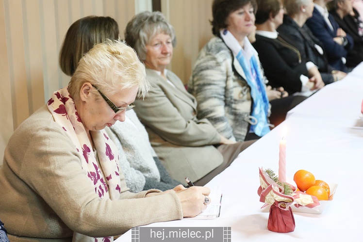 Noworoczne spotkanie Miłośników Ziemi Mieleckiej