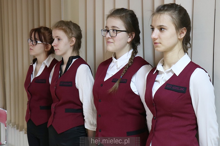 Noworoczne spotkanie Miłośników Ziemi Mieleckiej