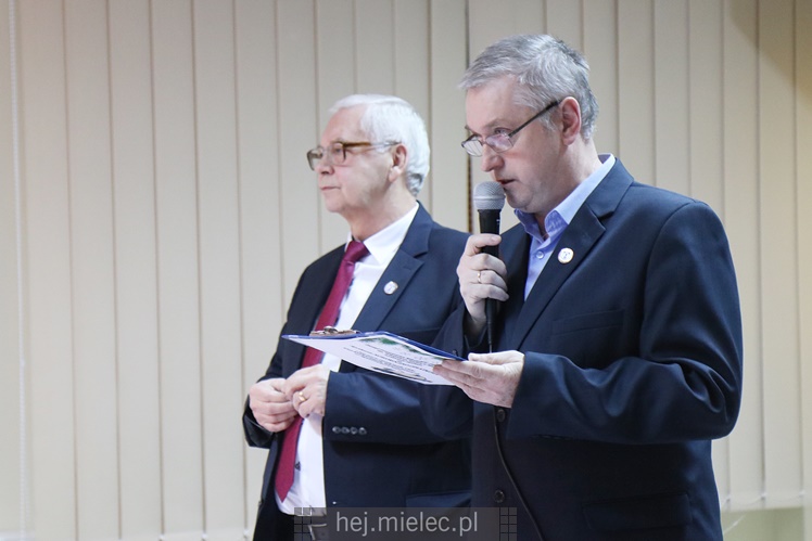 Noworoczne spotkanie Miłośników Ziemi Mieleckiej