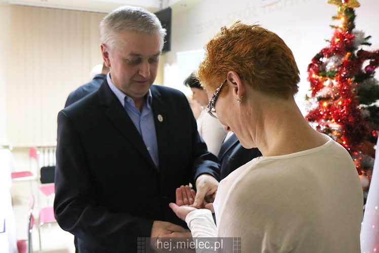 Noworoczne spotkanie Miłośników Ziemi Mieleckiej
