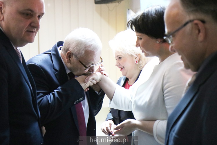 Noworoczne spotkanie Miłośników Ziemi Mieleckiej