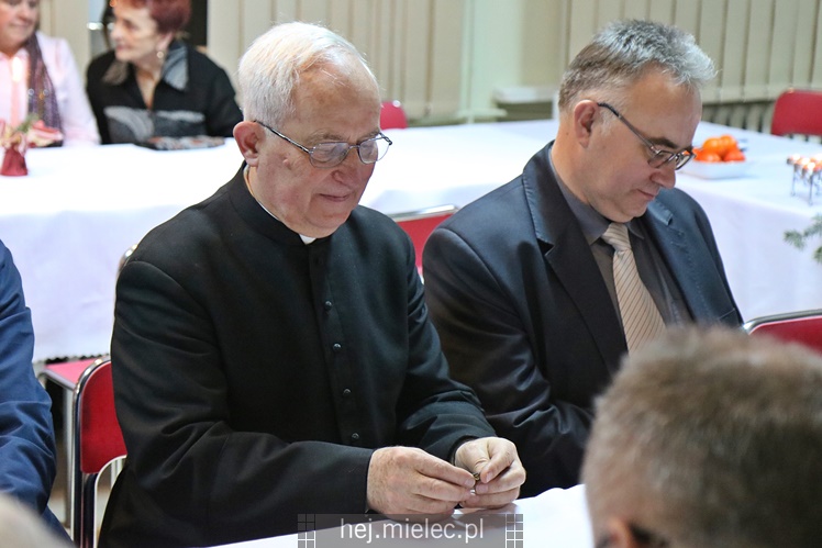Noworoczne spotkanie Miłośników Ziemi Mieleckiej