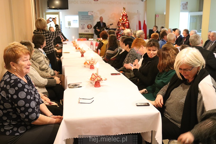 Noworoczne spotkanie Miłośników Ziemi Mieleckiej