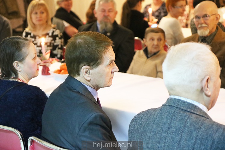 Noworoczne spotkanie Miłośników Ziemi Mieleckiej