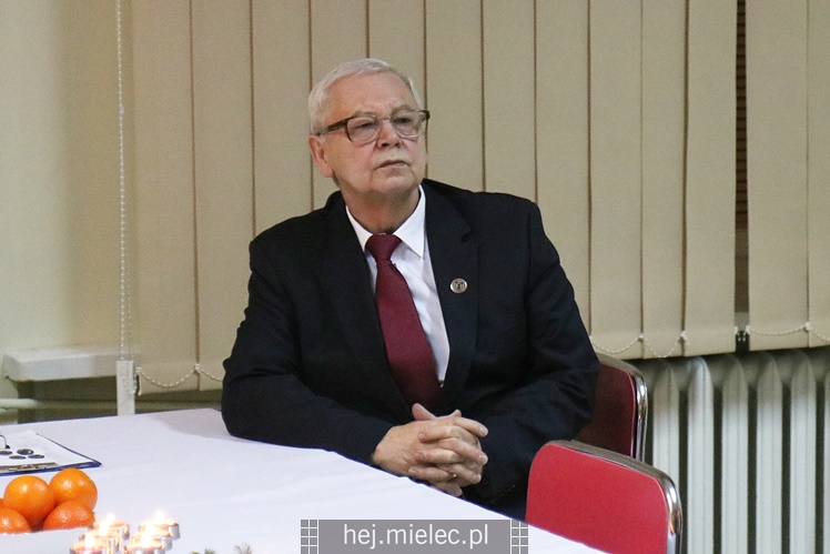 Noworoczne spotkanie Miłośników Ziemi Mieleckiej