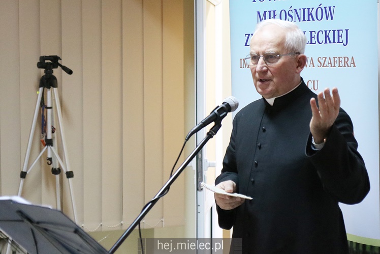 Noworoczne spotkanie Miłośników Ziemi Mieleckiej