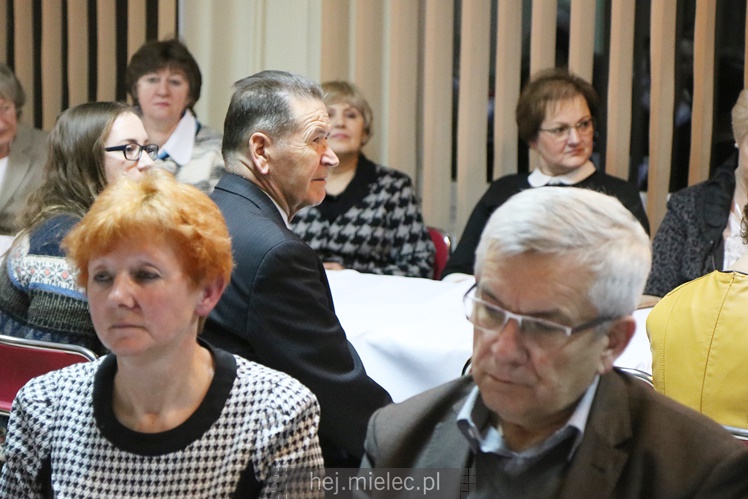 Noworoczne spotkanie Miłośników Ziemi Mieleckiej
