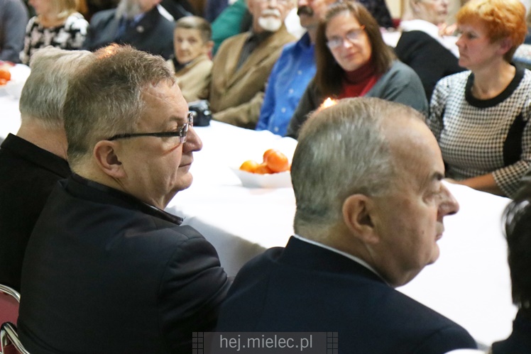 Noworoczne spotkanie Miłośników Ziemi Mieleckiej