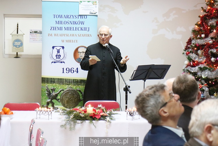 Noworoczne spotkanie Miłośników Ziemi Mieleckiej