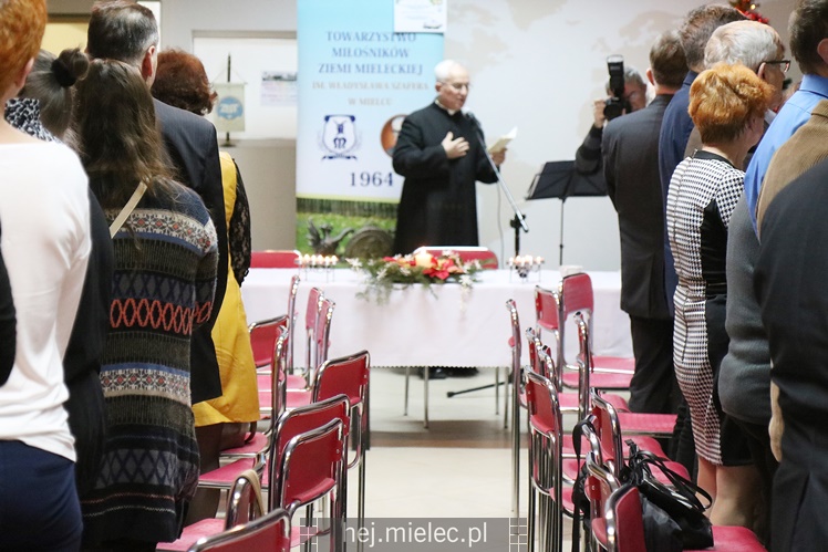 Noworoczne spotkanie Miłośników Ziemi Mieleckiej