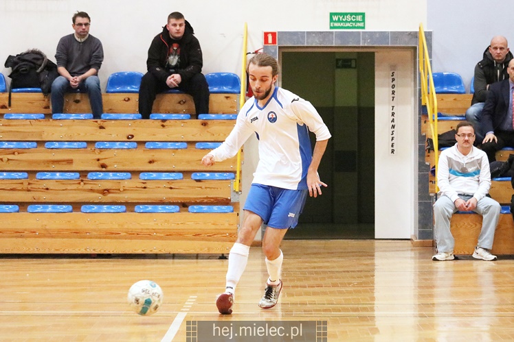 Takie historie w futsalu zdarzają się bardzo rzadko