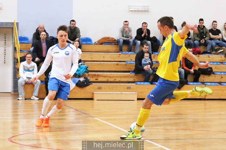 Takie historie w futsalu zdarzają się bardzo rzadko
