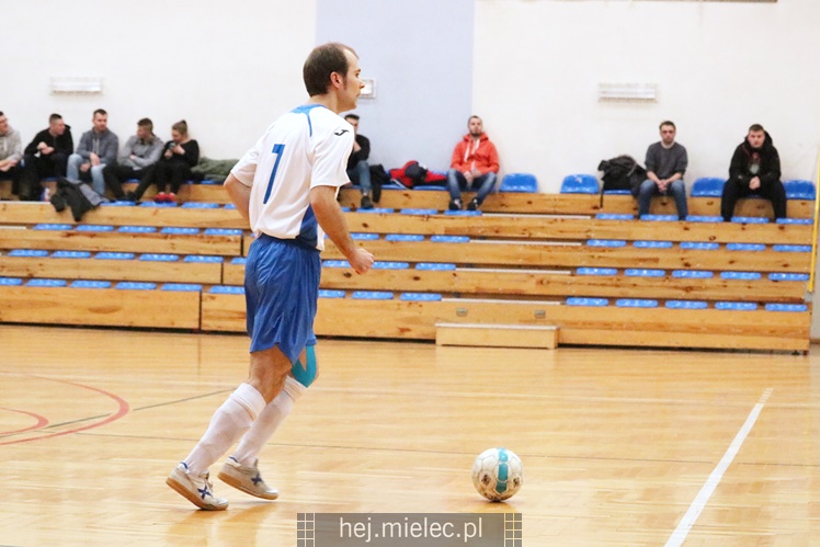 Takie historie w futsalu zdarzają się bardzo rzadko