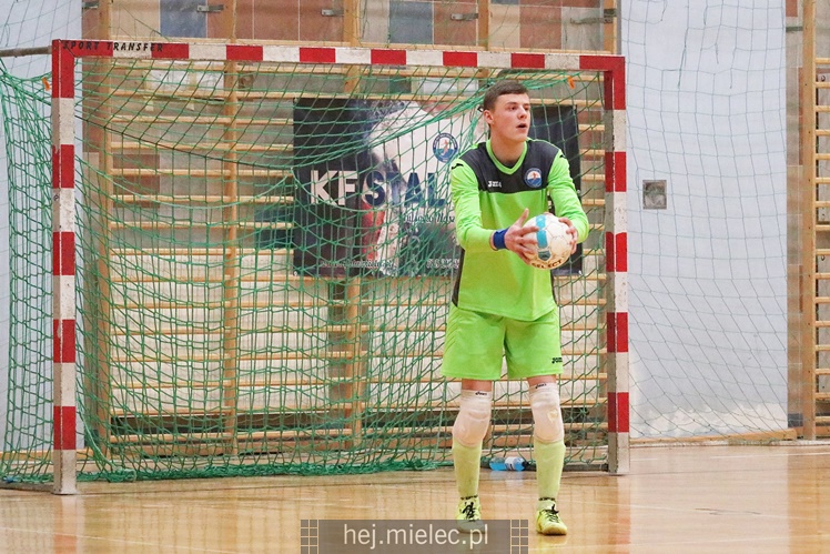 Takie historie w futsalu zdarzają się bardzo rzadko