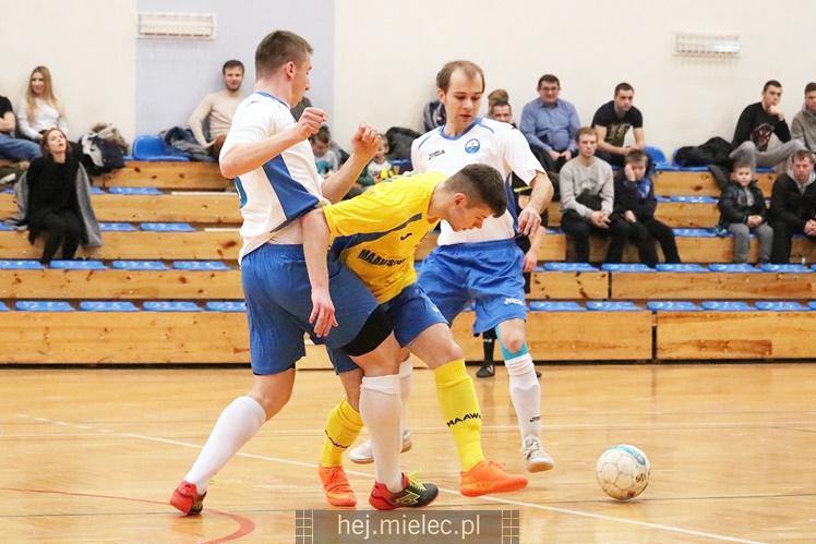 Takie historie w futsalu zdarzają się bardzo rzadko