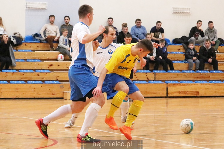 Takie historie w futsalu zdarzają się bardzo rzadko