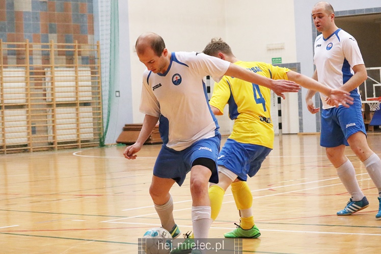 Takie historie w futsalu zdarzają się bardzo rzadko