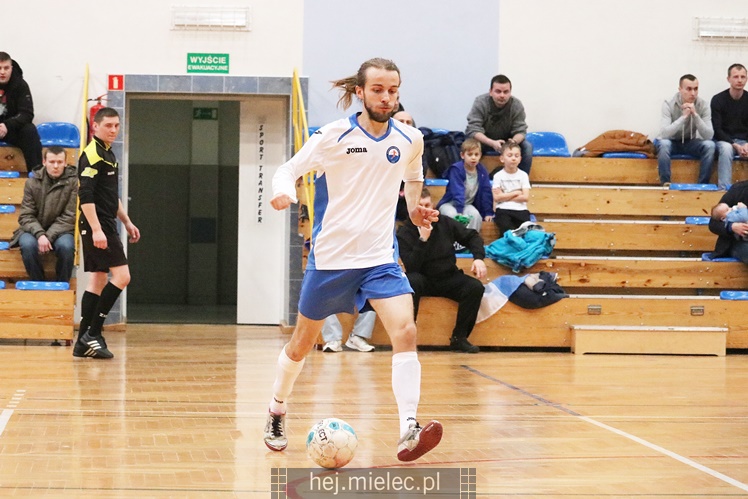 Takie historie w futsalu zdarzają się bardzo rzadko