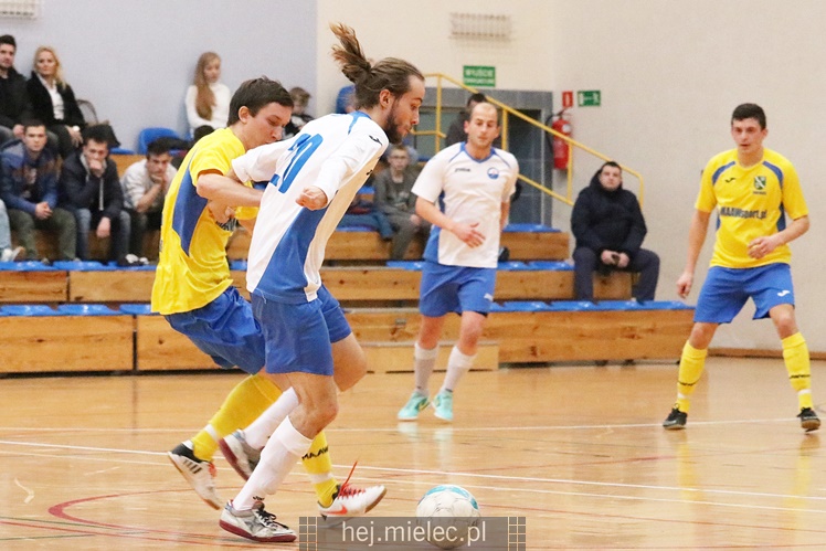 Takie historie w futsalu zdarzają się bardzo rzadko