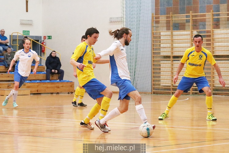 Takie historie w futsalu zdarzają się bardzo rzadko