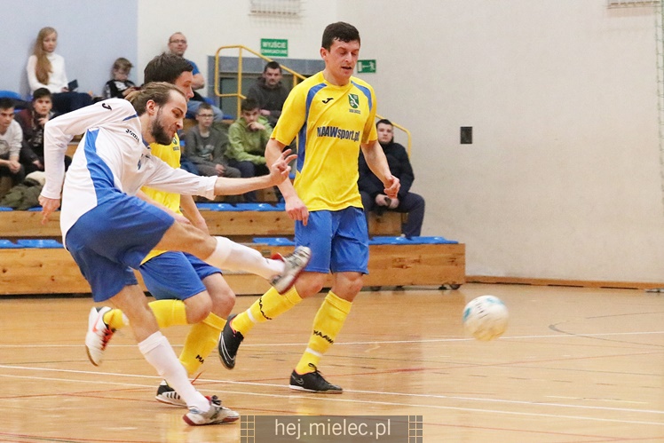 Takie historie w futsalu zdarzają się bardzo rzadko